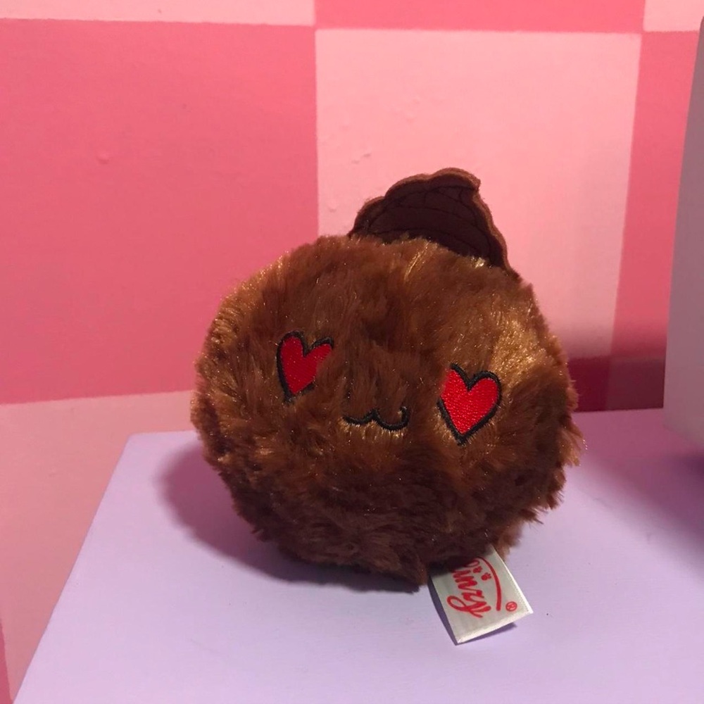 Poop plush